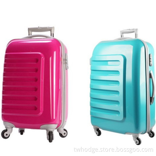 PC Fashion Travel Luggage, Trolley Bags (BH372)